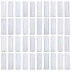 1 Strand Natural White Jade Beads Strands G-PA0002-23-7