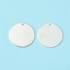 Brass Pendants KK-WH0041-05-S-1