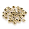 Zinc Alloy Spacer Beads LS-PALLOY-ZN25847-AG-LF-1