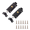 304 Stainless Steel Spring Locks Set SW-TAC0001-22A-EB-1