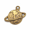 Zinc Alloy Pendants PALLOY-A14128-AG-LF-1
