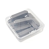 Steel Stamps AJEW-XCP003-28-2