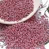 TOHO 8/0 Demi Round Beads SEED-DR08-PF553-3