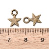 Alloy Charms TIBEB-S039-051AB-NR-2