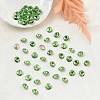 Preciosa® MAXIMA Crystal Round Stones Y-PRC-RASS39-50520-2
