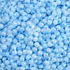 Lustered Glass Seed Beads X1-SEED-K010-04B-2
