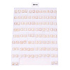 Natural Pearl Stud Earrings PEAR-N020-13A-1
