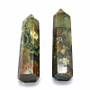 Single Terminated Pointed Natural Rhyolite Jasper Display Decorations G-F715-115G-2