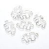 Tibetan Style Alloy Linking Rings LS-TIBE-3558-AS-LF-1
