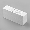 Cardboard Display Cards CDIS-R032-01-1