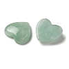 Natural Glass Cabochons G-N343-11A-2