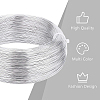 Round Aluminum Wire AW-BC0007-0.6mm-01-5