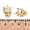 SHEGRACE Brass Cubic Zirconia Pendants XGRQ3K902-548G-3