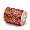 Multi-Color Decorative Braided Nylon Cord NWIR-C005-01A-2