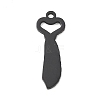304 Stainless Steel Pendants SA-CBAE115-01EB-1