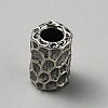 Brass EDC European Beads FIND-WH0365-104B-1
