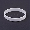 Silicone Wristbands Bracelets X-BJEW-J176-20-2