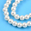 Baking Painted Pearlized Glass Pearl Bead Strands HY-N002-2mm-A11-5