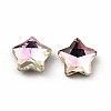 K9 Glass Rhinestone Cabochons RGLA-F073-A-3