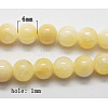 Natural Jade Beads G-Q276-1-3