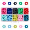 Handmade Polymer Clay Beads CLAY-PH0001-12B-1