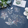 PVC Self Adhesive Stickers STIC-WH20010-20C-3