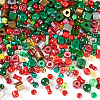 227Pcs Glass Seed Beads SEED-TA0001-58B-1