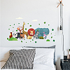 PVC Wall Stickers DIY-WH0268-005-6