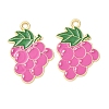 Alloy Enamel Pendants AL-CBA1DF6-02A-1