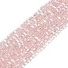 Transparent Glass Beads LS-EGLA-A035-T4mm-B20-1