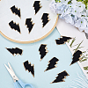 12Pcs Computerized Embroidery Cloth Self Adhesive Patches PATC-GF0001-57A-4