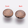 Tibetan Style Alloy Beads LS-RLF10214Y-NF-2