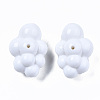 Opaque Acrylic Beads LS-X-OACR-N130-020A-B01-4