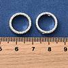 Brass Bead Frame KK-F913-01C-S-2