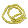 Natural Afghan Jade Beads Strands G-L644-E01-01B-3