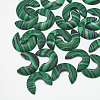 Synthetic Malachite Cabochons LS-X-TURQ-S290-56A-01-1