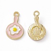 Alloy Enamel Pendants PALLOY-P287-10LG-01-1