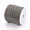 Iron Textured Cable Chains CH-0.8YHSZ-B-2