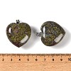 Natural Dragon Blood Pendants GG-CBAA0EE-04P-12-3