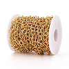 Brass Rolo Chains CHC-T018-31G-2