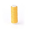 Waxed Polyester Cord YC-L004-11-1