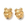 304 Stainless Steel Beads SA-CBA740F-28G-1