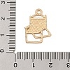 Camping Equipment Series Alloy Enamel Pendants FIND-Z064-04E-3