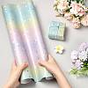 Rainbow Gradient Birthday Gift Wrapping Paper DIY-FZC0002-03B-5