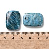 Natural Mixed Stone Pendants G-B123-06-4