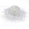 1Pc Artificial Wool Fabric for Christmas AJEW-GF0011-13A-8