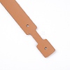 Cowhide Leather Keychain KEYC-WH0018-39D-3