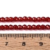 Imitation Jade Glass Beads Strands GLAA-T028-3mm-11A-4