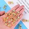 Transparent Acrylic Beads LS-MACR-S373-81-Q01-5