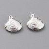 Brass Pendants KK-O131-17S-A-2